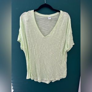 Old Navy Luxe Tee